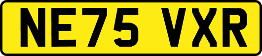 NE75VXR