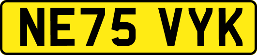 NE75VYK
