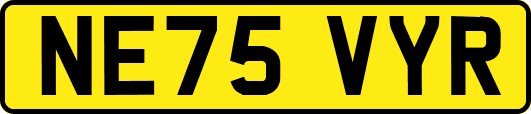 NE75VYR