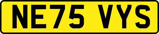 NE75VYS