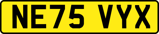 NE75VYX