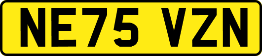 NE75VZN