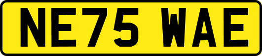NE75WAE