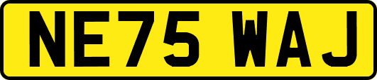 NE75WAJ