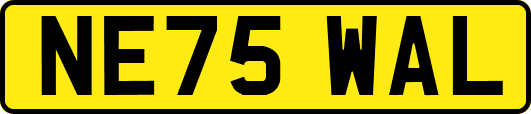 NE75WAL