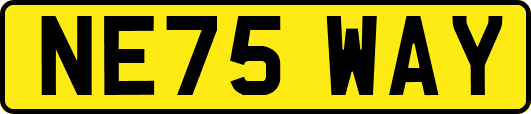 NE75WAY