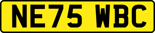 NE75WBC