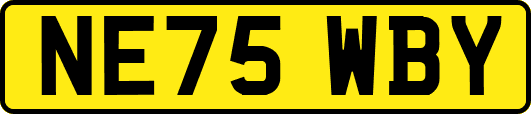 NE75WBY