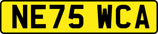 NE75WCA