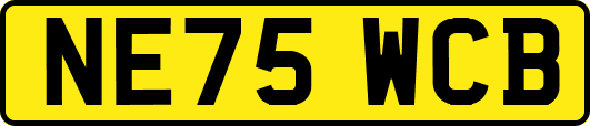 NE75WCB