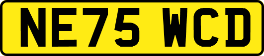 NE75WCD