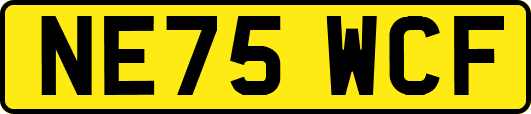 NE75WCF