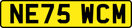 NE75WCM