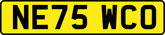 NE75WCO