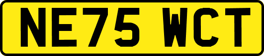 NE75WCT