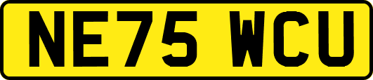 NE75WCU