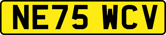 NE75WCV