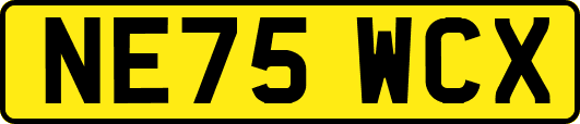 NE75WCX