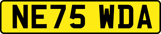 NE75WDA