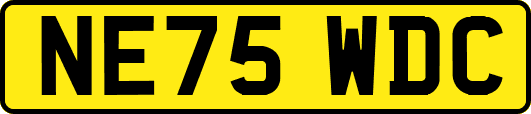 NE75WDC