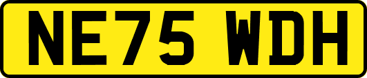NE75WDH