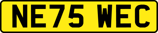 NE75WEC