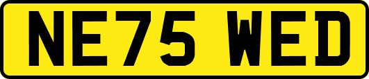 NE75WED