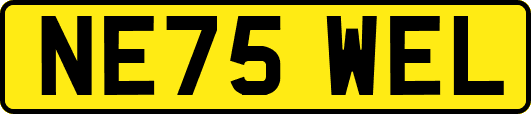 NE75WEL