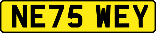 NE75WEY