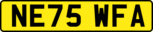 NE75WFA