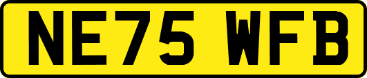 NE75WFB