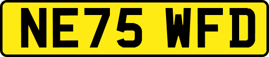 NE75WFD