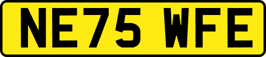 NE75WFE