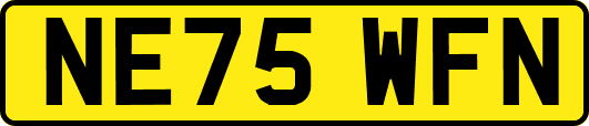 NE75WFN
