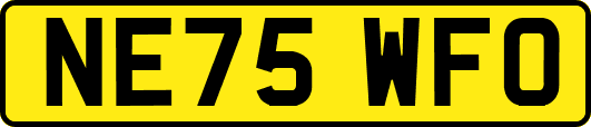 NE75WFO