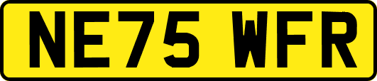 NE75WFR