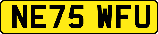 NE75WFU