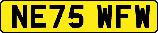NE75WFW