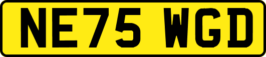 NE75WGD