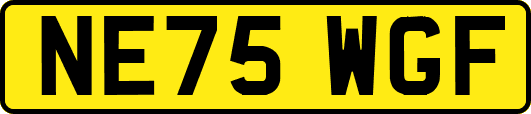 NE75WGF