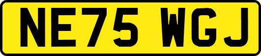 NE75WGJ