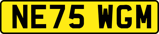 NE75WGM
