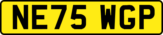 NE75WGP