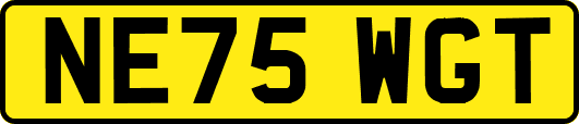 NE75WGT