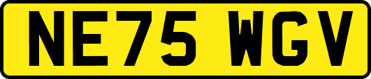 NE75WGV