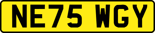 NE75WGY
