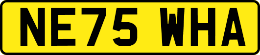 NE75WHA