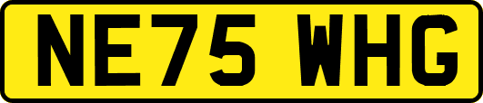 NE75WHG