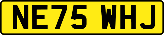 NE75WHJ