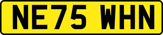 NE75WHN
